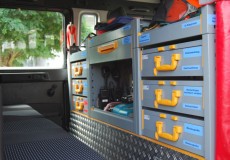 Feuerwehr Thalfingen - Gerätewagen 08